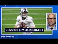 NFL Draft Analyst on 2022 Mock Draft & MORE | CBS Sports HQ