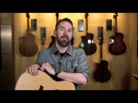 Taylor Guitars Grand Orchestra GO Acoustics - Taylor Grand Orchestra GO