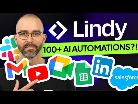 Lindy AI review | Best agentic AI platform there is?
