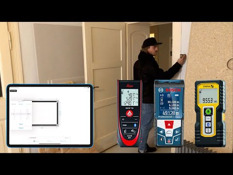 How to Get the Most Out of Your Laser Measure | magicplan