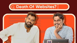 Websites -லாம் அவ்வளவு தானா?
