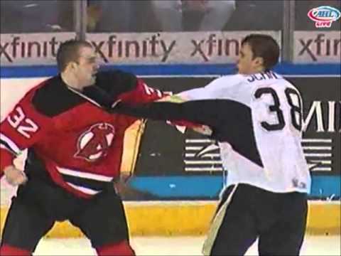 Harry Young vs Ryan Schnell