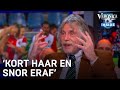Johan onthult: 'Als ik stop: kort haar en snor eraf' | VERONICA INSIDE