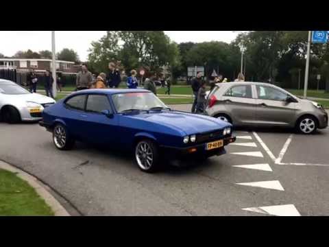 Supercars & coffee Spijkenisse 24-10-2015.