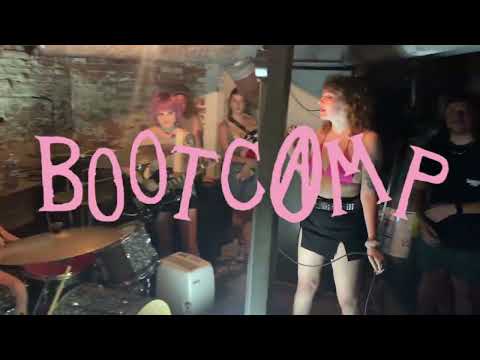 Bootcamp Record Release Show | Full Set Live at Purgatory Iowa City 8.24.23 | Death in the Midwest