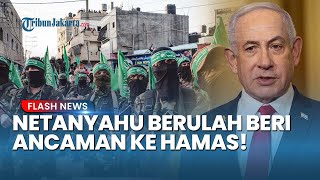 Di Masa Damai Pascaperang Gaza, Netanyahu Malah Beri Ancaman ke Hamas Lagi
