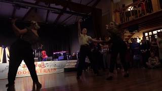teachers from the Boogie train 2018