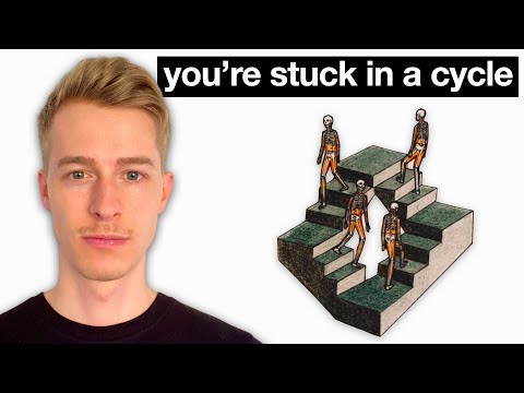 this is why you always fall back into your old state