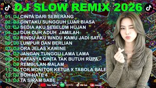 Download lagu DJ TIKTOK TERBARU 2026 -🎵DJ CINTA DARI SEBERANG 🎵DJ CINTAKU SUNGGUH LUAR BIASA - FULL ALBUM mp3