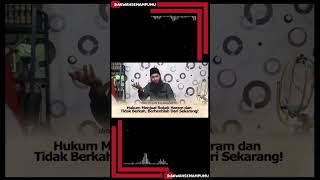 Download lagu Jual beli rokok Haram dan penghasilan tidak berkah maka berhentilah dari sekarang mp3