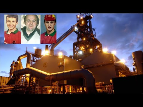 Explosion in the Blast Furnace - The Port Talbot Steelworks Disaster 2001