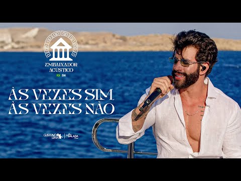 As Vezes Sim As Vezes Nao - Gusttavo Lima