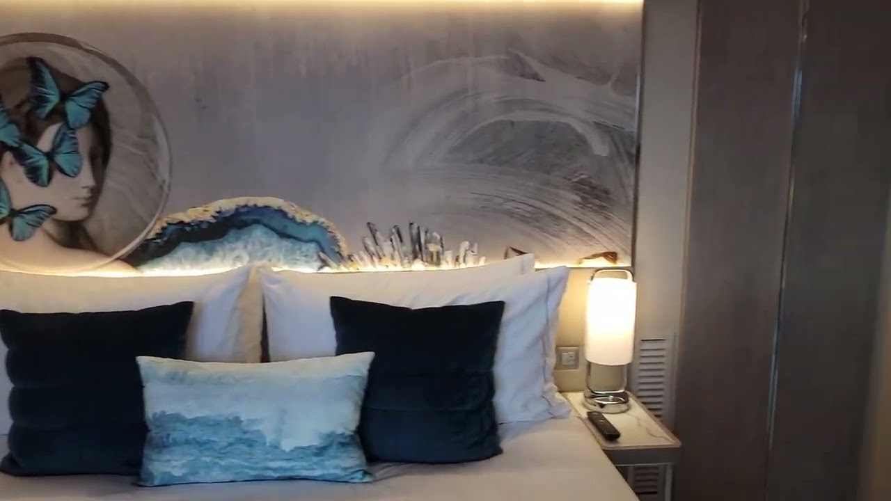 Norwegian Prima - Cabin 12704 - Video 2