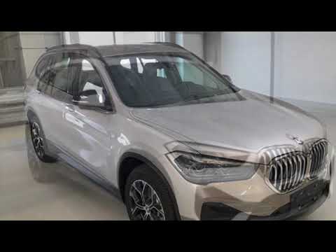 2020 BMW X1 facelift