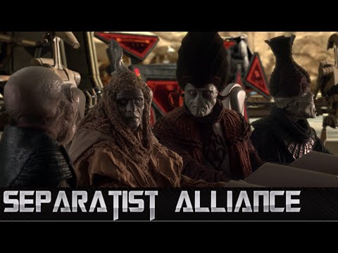 Star Wars lore: Separatist Alliance
