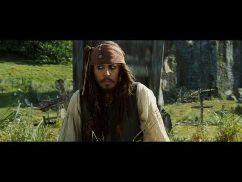 Pirates of the Caribbean: Dead Man's Chest - Three Way Sword Fight/Big Wheel