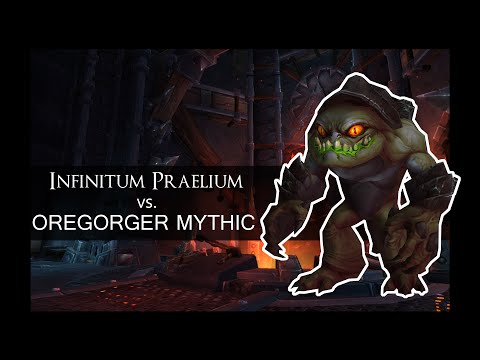Infinitum Praelium vs Oregorger Mythic - Multiple PoV