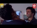 Sunny Deol Action In Anger - Action Scenes - Raveena Tandon - Ziddi Action Drama Hindi Movie
