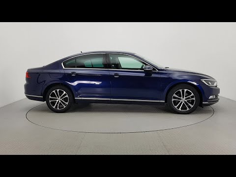 191CW75 - 2019 Volkswagen Passat HIGHLINE 2.0TDI 150HP 30,300