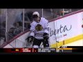 James Wisniewski Hit on Brent Seabrook - Longer ...