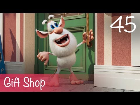 Booba - Gift Shop - Episode 45 - Cartoon for kids