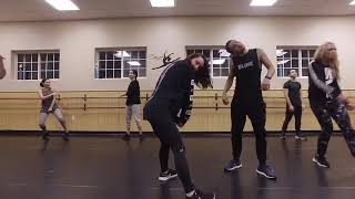 Elastic - Joey Purp // Sam Chisholm ( @inferno1431) choreography// @l3gacydance SUNDAY-SKOOL