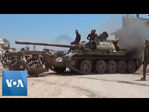 Syrian Army Takes Idlib Rebel Enclaves in Significant Advance