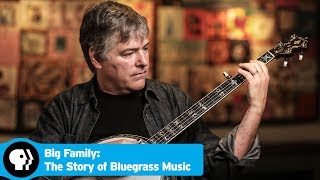 Official Preview | Big Family: The Story of Bluegrass Music | PBS