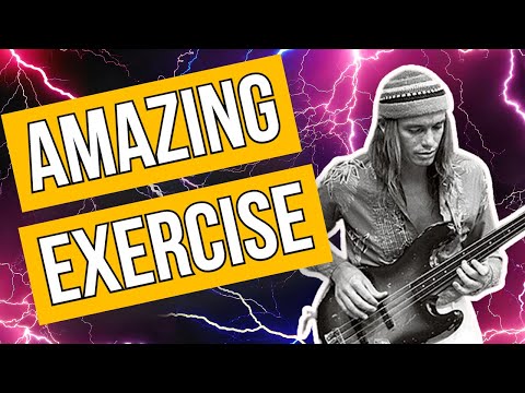 The Jaco Pastorius Exercise That Nobody Plays