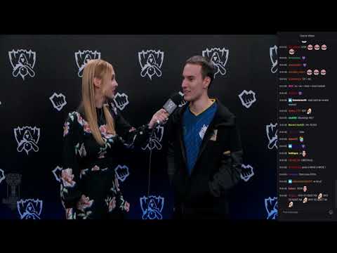 G2 Interviews after Destroying RNG