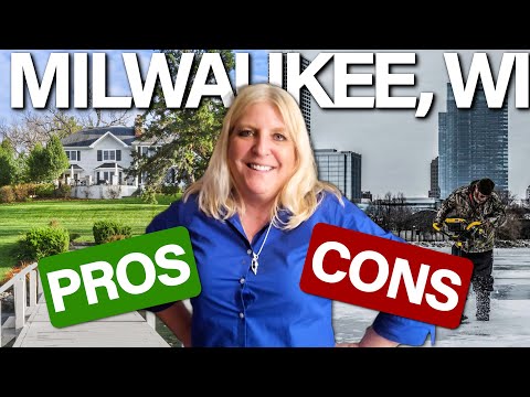 Moving to Milwaukee WI in 2025: Pros & Cons | Must See Before You Move!