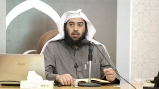 صورة المجلس 15 في شرح #الشمائل_المحمدية باب ما جاء في صفة كلام رسول الله في (الشعر:السمر)