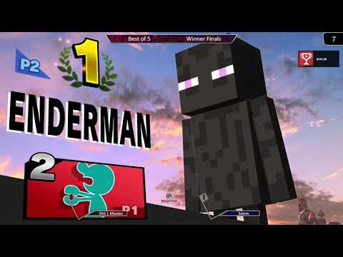 Lagspike 32 - Winners Finals - MVG | Salem (Steve) vs SSG | Maister (Mr. Game & Watch)