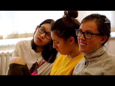 Art Camp Croatia 2018 - EUME Weekly News Update