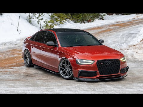Bau eines AUDI S4 in 10 Minuten