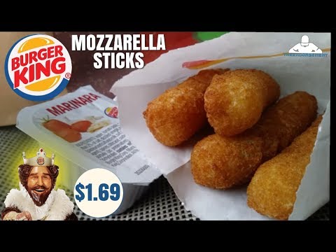 download lagu mp3 mp4 Burger King Mozzarella Sticks Price, download lagu Burger King Mozzarella Sticks Price gratis, unduh video klip Burger King Mozzarella Sticks Price