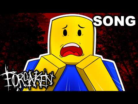 Noob Song Music Video (Roblox Forsaken)