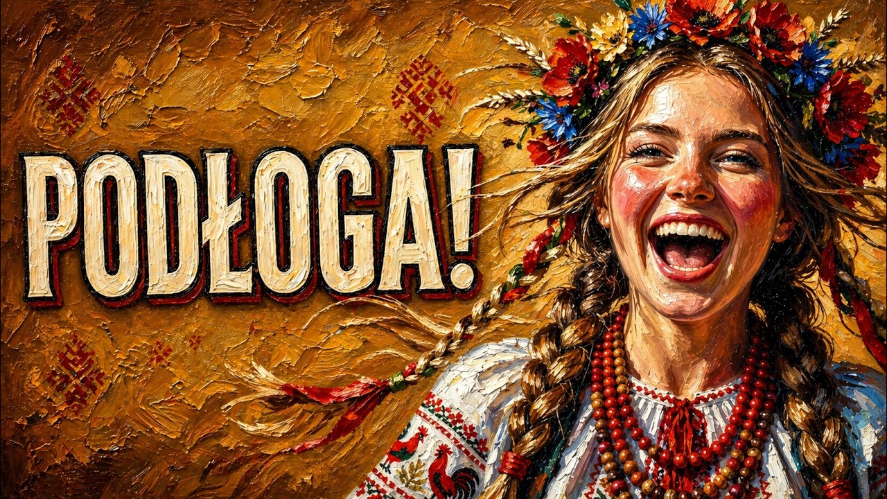Kawałek Podłogi - Slavic Folk Metal