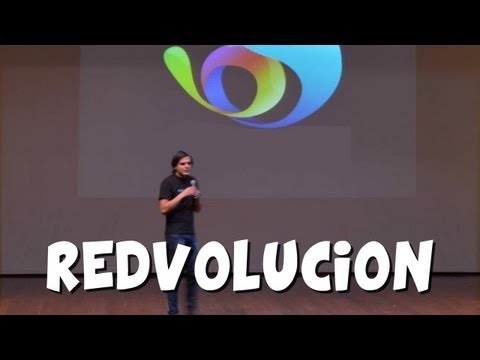 Redvolución con Santiago Amador