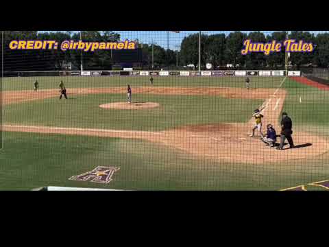 FALL BALL HIGHLIGHTS: Austin Irby HR & 2B, Kenan Bowman, Parker Byrd, Lance Williams