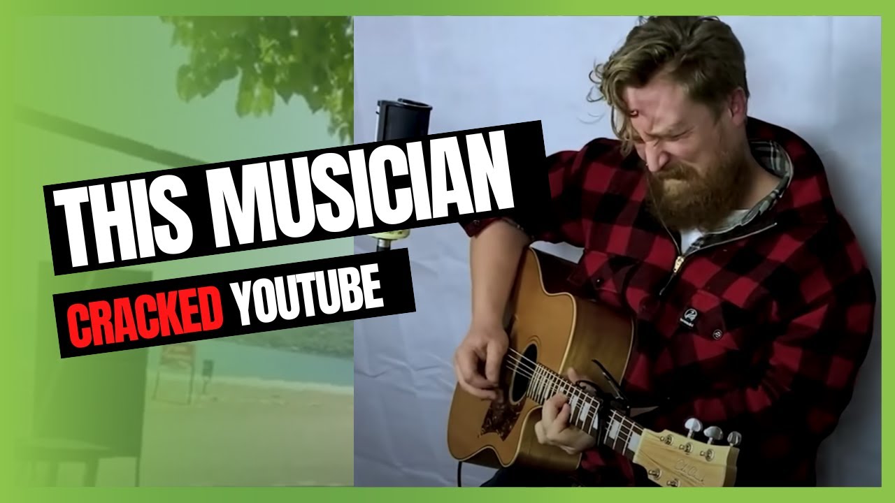 Make MORE Money As A Musician On Youtube