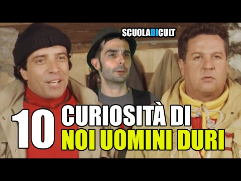 🌟 10 CURIOSITIES about 🎥 "We Tough Men" - ScuolaDiCult