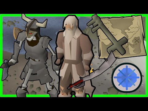 OSRS Quest Lore 068 - Olaf's Quest