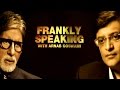 Frankly Speaking With Amitabh Bachchan Exclusive Full Interview