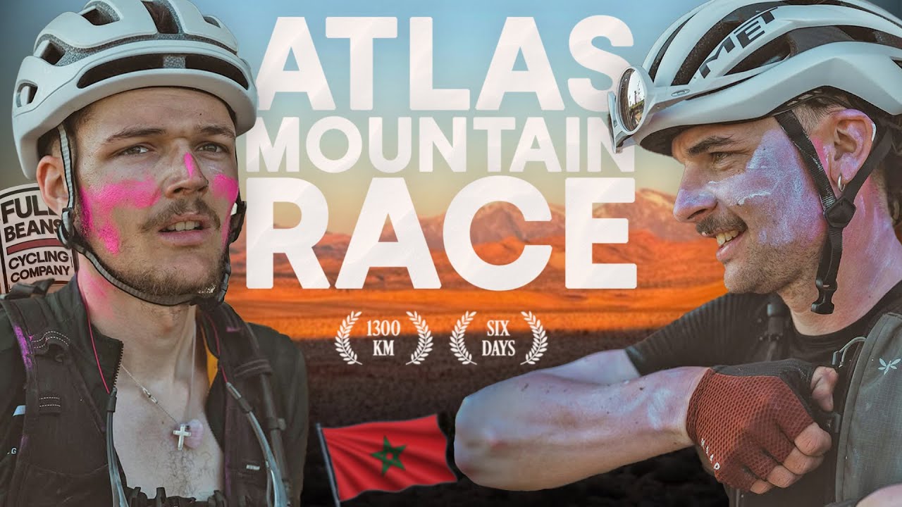 Atlas Mountain Race 2025