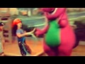 Barney Comes To Life Barney S Christmas Star