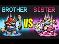 Brother Vs Sister Mod In Among Us