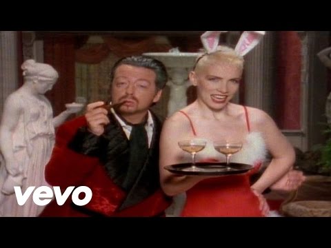 Eurythmics, Annie Lennox, Dave Stewart - The King and Queen of America (Official Video)
