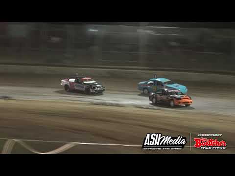 Street Stocks: A-Main - Latrobe Speedway - 30.01.2015 [Classic Premium Highlight]
