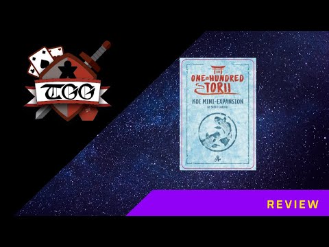 The One Hundred Torii Koi Mini-Expansion Review